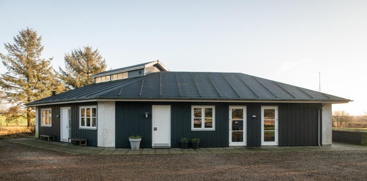 Guesthouse Tradsborgvej Tjareborg Exterior photo